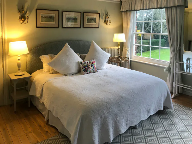 Bedroom at Grand Odiham Country Home , A1697 (photo 15)