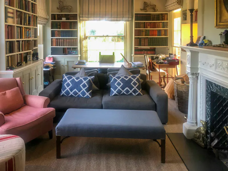 Sitting room at Grand Odiham Country Home , A1697 (photo 8)