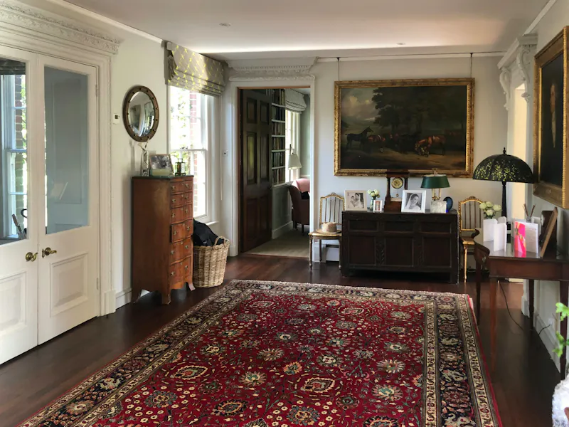 Entrance hall at Grand Odiham Country Home , A1697 (photo 3)