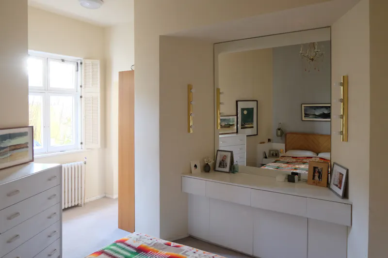 Retro Hampstead Flat, F1276 (photo 21)