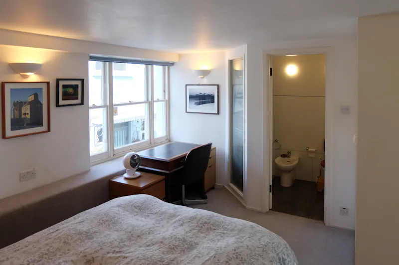 Retro Hampstead Flat, F1276 (photo 28)