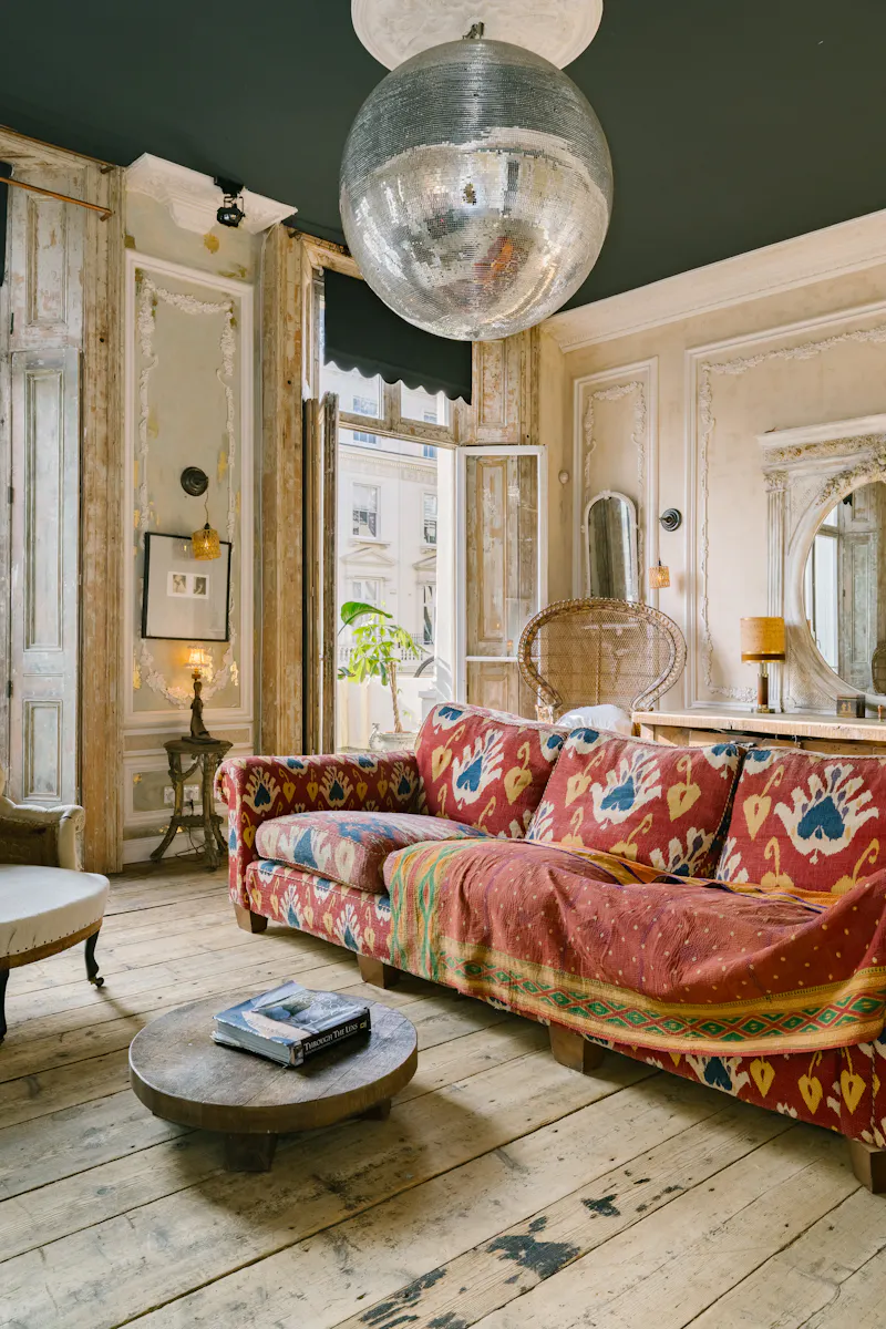 Bohemian Maida Vale apartment, F1074 (photo 6)