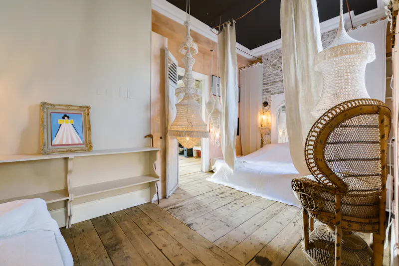 Bohemian Maida Vale apartment, F1074 (photo 28)