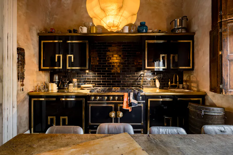 Bohemian Maida Vale apartment, F1074 (photo 48)