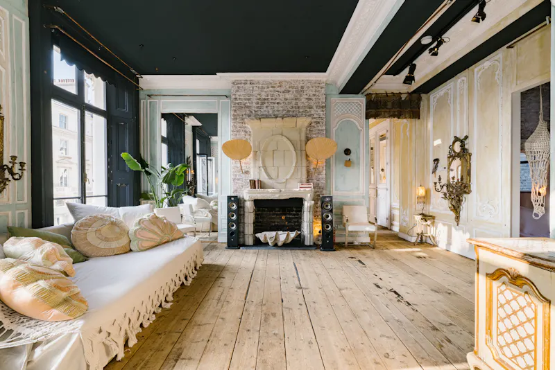 Bohemian Maida Vale apartment, F1074 (photo 11)