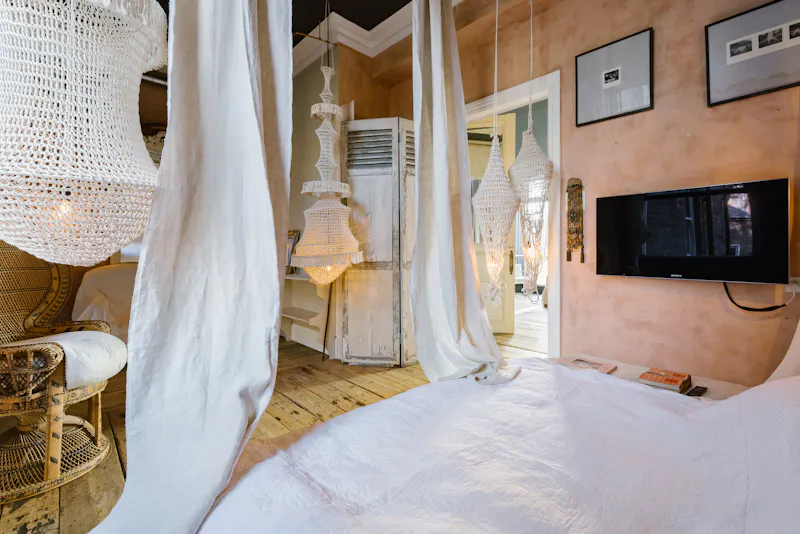 Bohemian Maida Vale apartment, F1074 (photo 23)