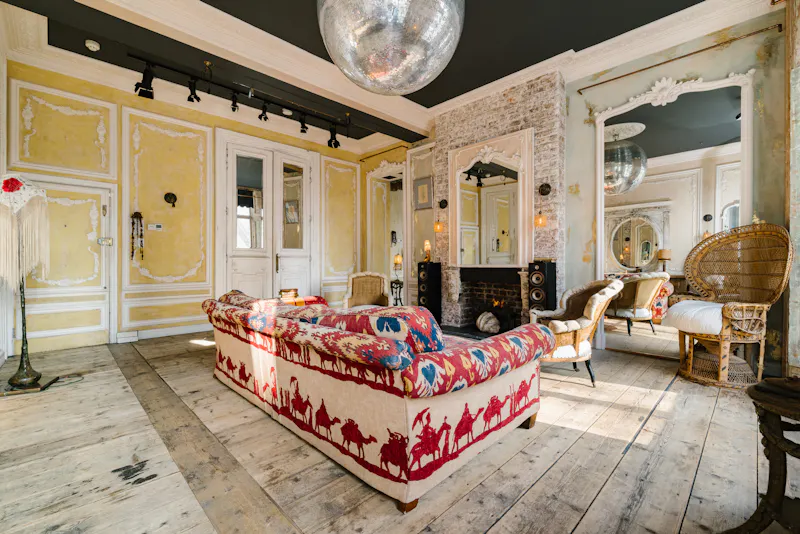 Bohemian Maida Vale apartment, F1074 (photo 8)