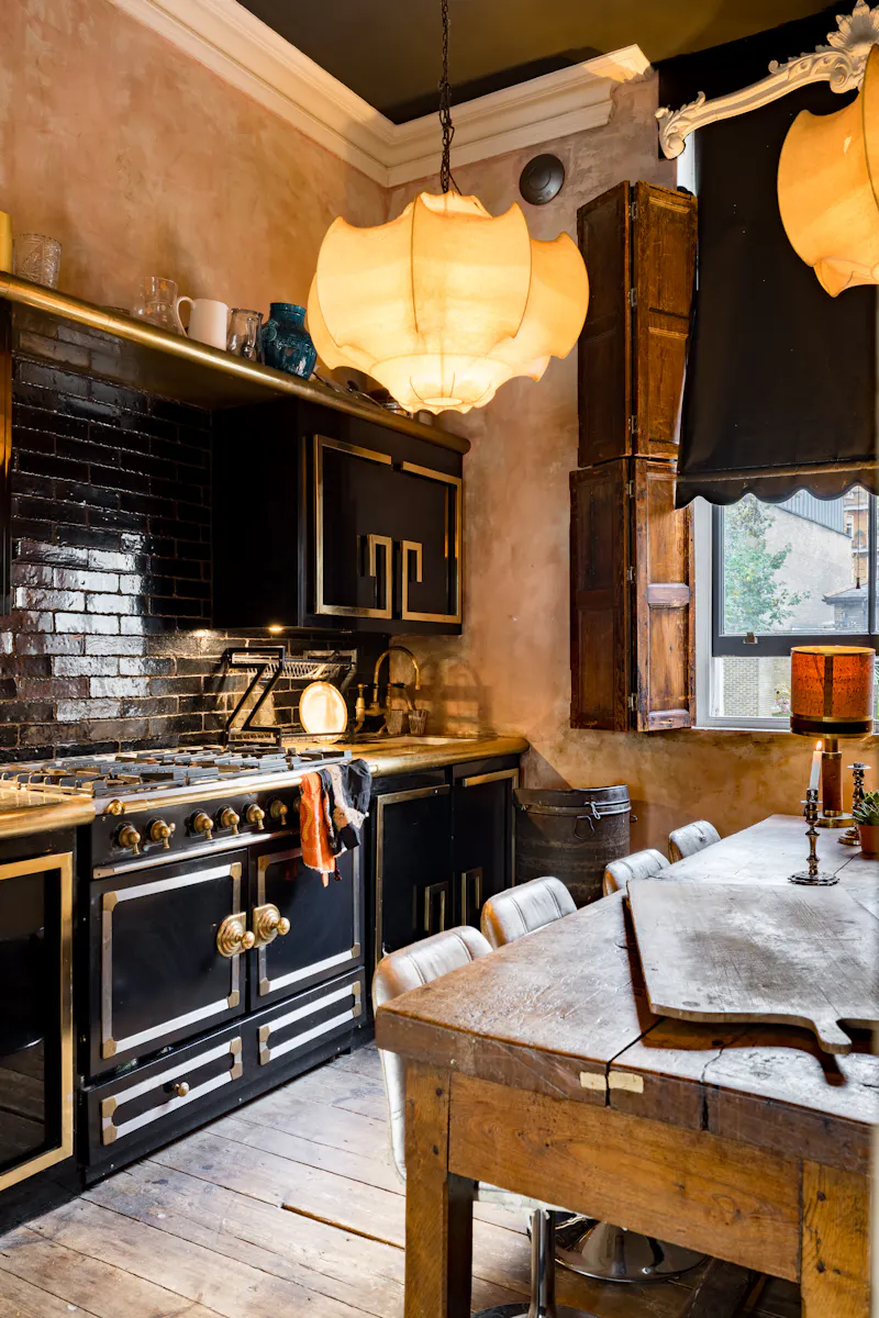 Bohemian Maida Vale apartment, F1074 (photo 50)