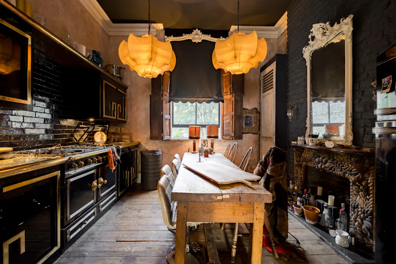 Bohemian Maida Vale apartment, F1074 (photo 49)