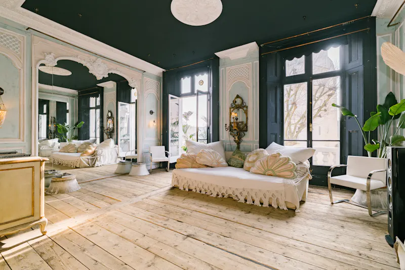 Bohemian Maida Vale apartment, F1074 (photo 14)