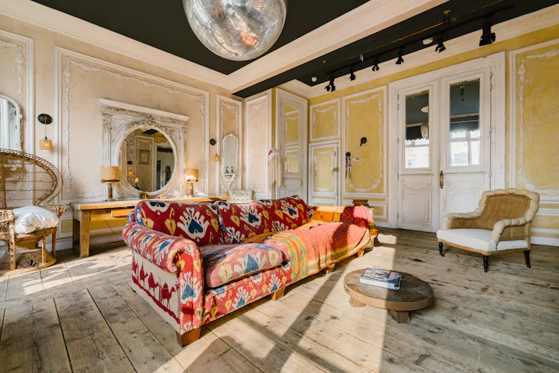 Bohemian Maida Vale apartment, F1074 (photo 4)