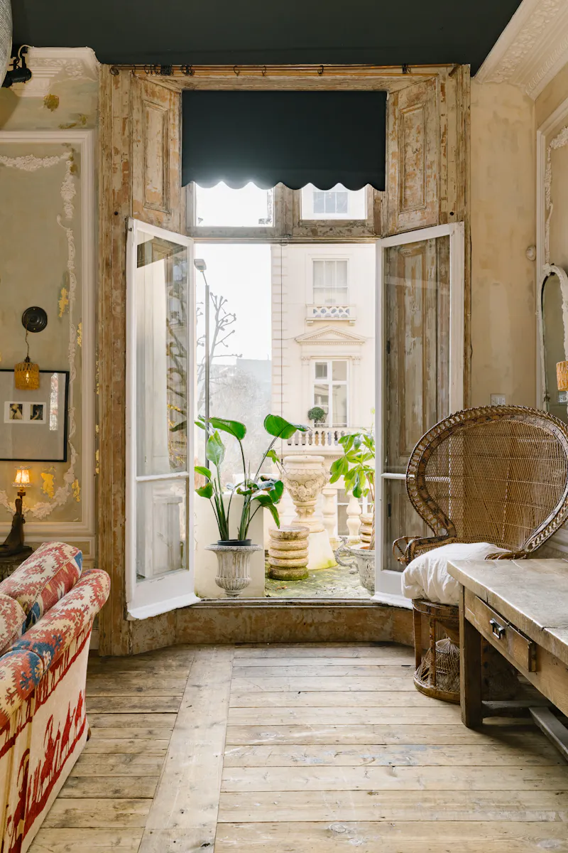 Bohemian Maida Vale apartment, F1074 (photo 21)