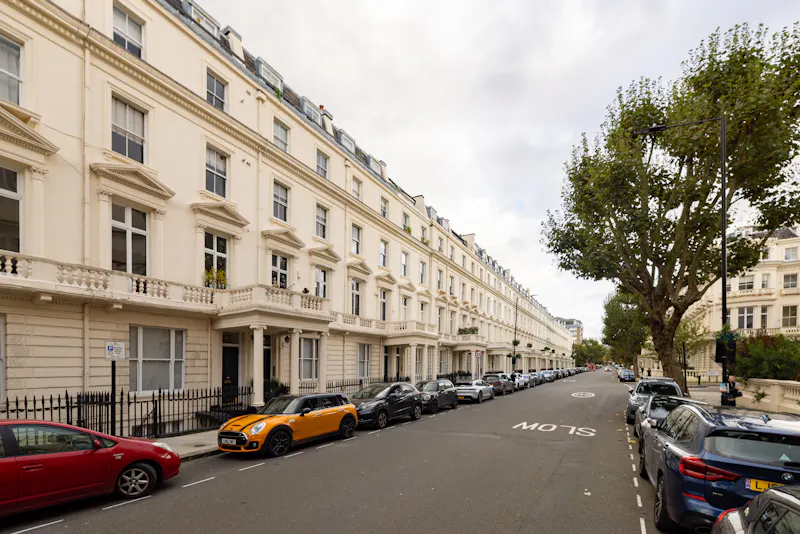 Bohemian Maida Vale apartment, F1074 (photo 60)