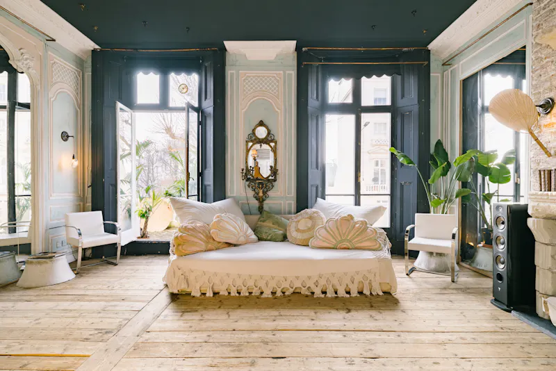 Bohemian Maida Vale apartment, F1074 (photo 13)