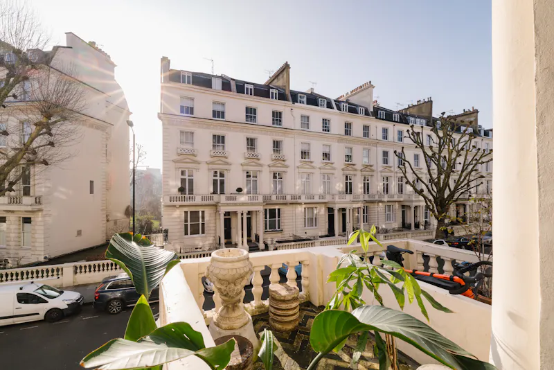 Bohemian Maida Vale apartment, F1074 (photo 61)