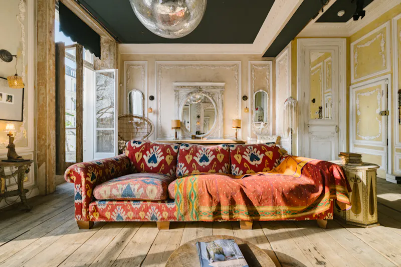 Bohemian Maida Vale apartment, F1074 (photo 7)