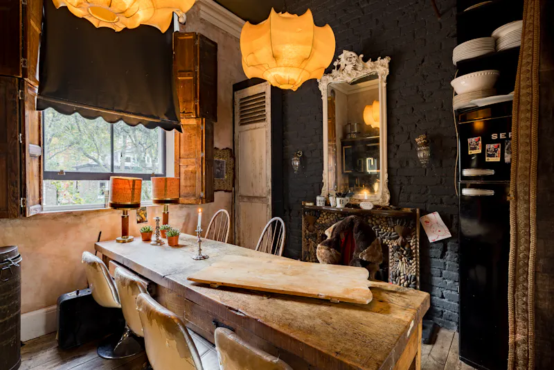 Bohemian Maida Vale apartment, F1074 (photo 54)