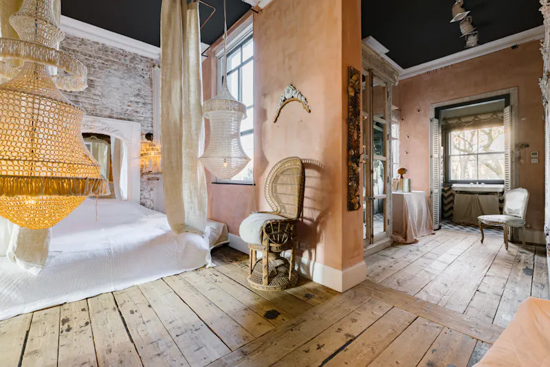 Bohemian Maida Vale apartment, F1074 (photo 25)