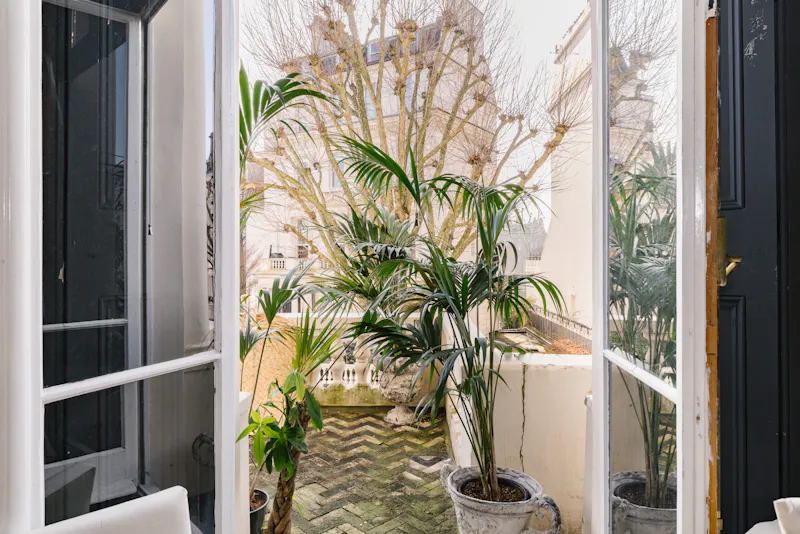 Bohemian Maida Vale apartment, F1074 (photo 58)