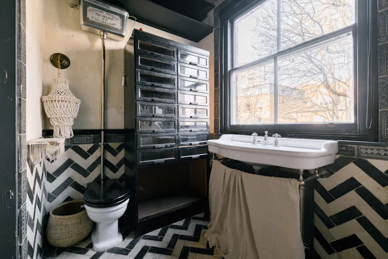 Bohemian Maida Vale apartment, F1074 (photo 52)