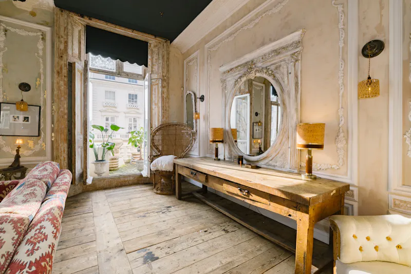 Bohemian Maida Vale apartment, F1074 (photo 27)