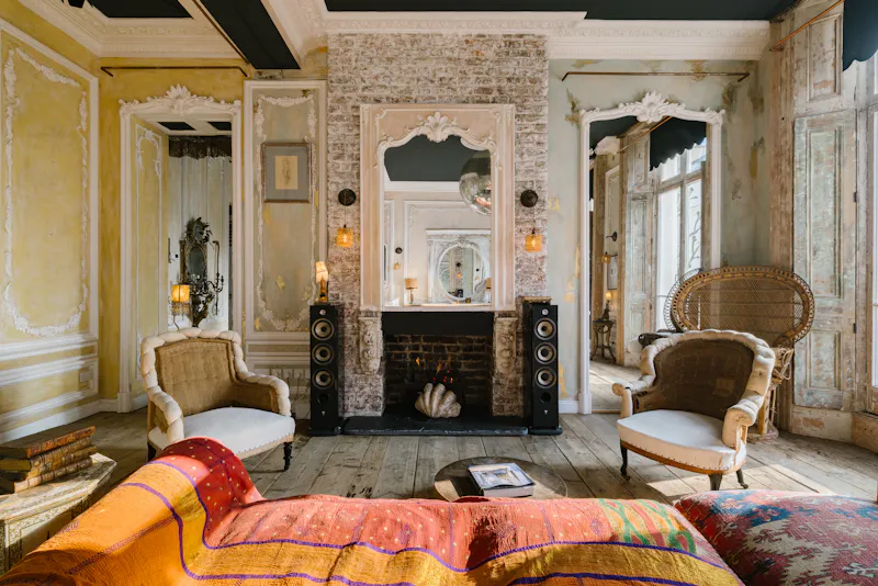 Bohemian Maida Vale apartment, F1074 (photo 9)