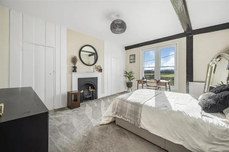 Bedroom at Country home in Steeple, A1699 (photo 8)