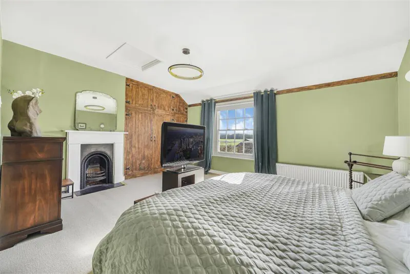 Bedroom at Country home in Steeple, A1699 (photo 9)