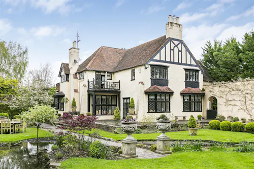Old Mill House Kings Langley, C960