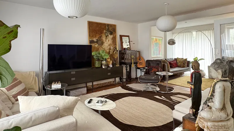Cool 60s Roehampton townhouse, D2878 (photo 11)