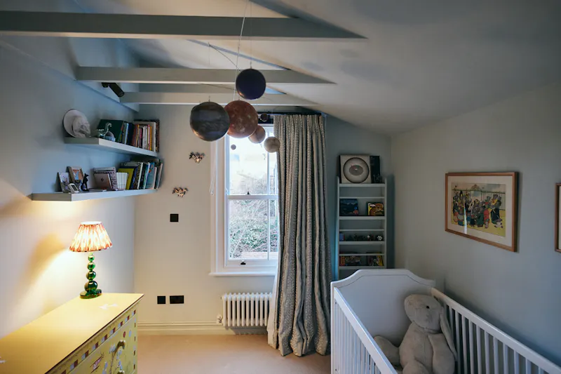 Bedroom - child's at Victoria Park design-led home, B2136 (photo 14)