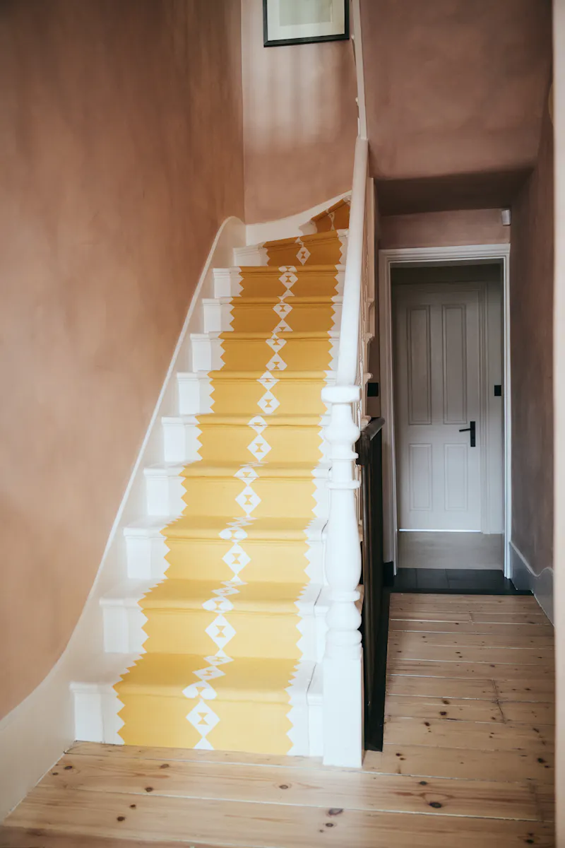 Staircase at Victoria Park design-led home, B2136 (photo 2)