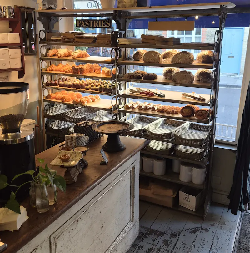 Columbia Road coffee shop, SHOP49 (photo 5)