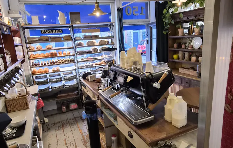 Columbia Road coffee shop, SHOP49 (photo 2)