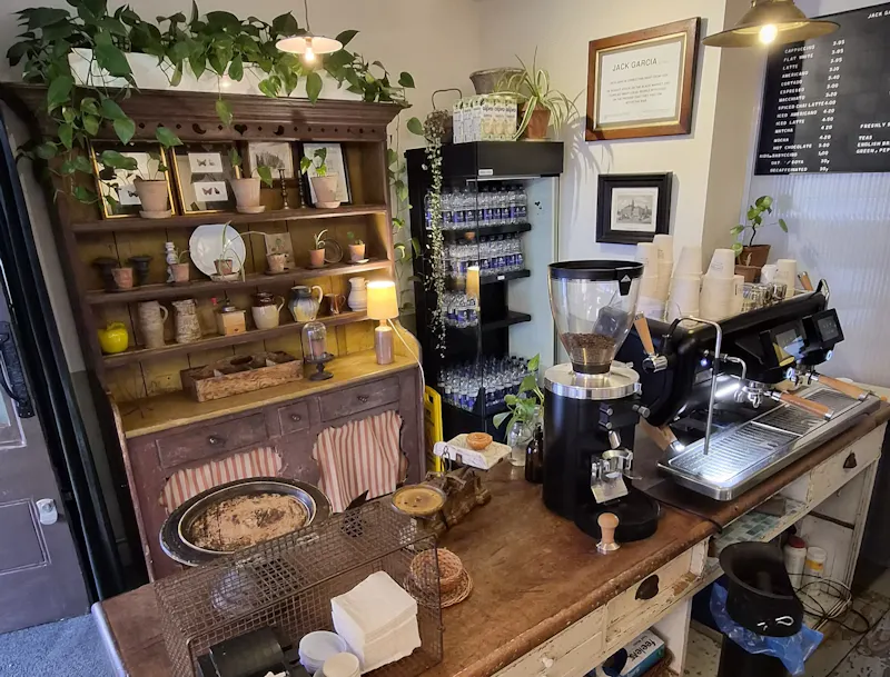 Columbia Road coffee shop, SHOP49 (photo 3)