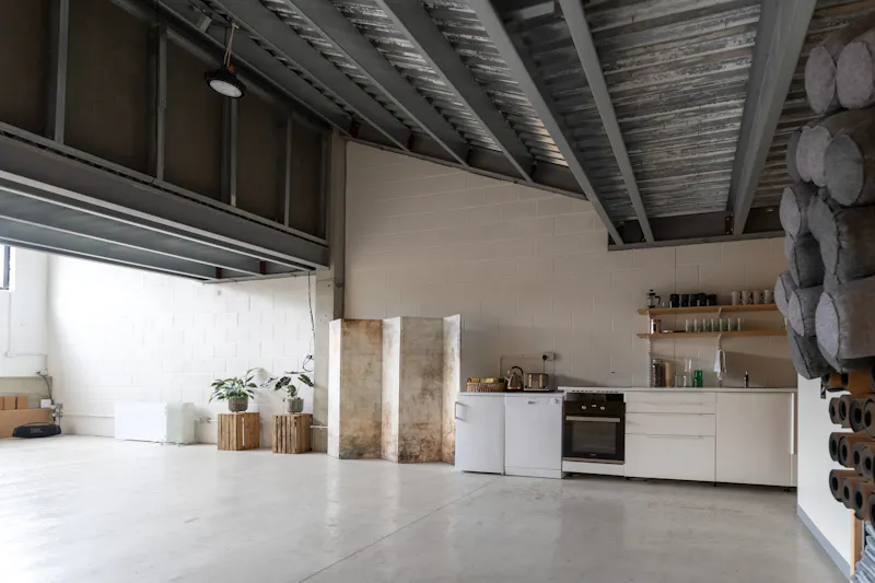 Open plan at Wellness Studio Canning Town, N573 (photo 12)