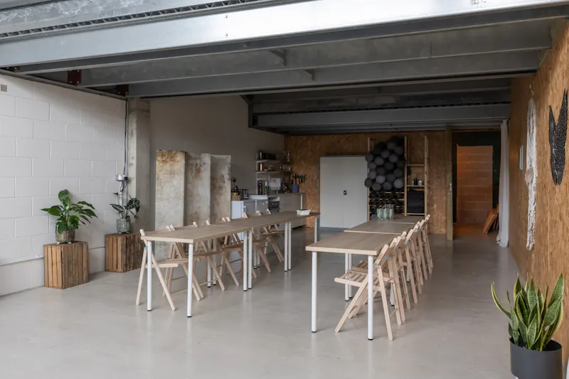 Beams at Wellness Studio Canning Town, N573 (photo 5)