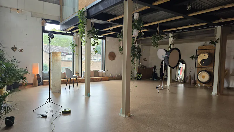 Studio at Wellness Studio Canning Town, N573 (photo 4)