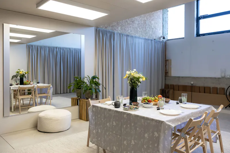 Dining room at Wellness Studio Canning Town, N573 (photo 10)