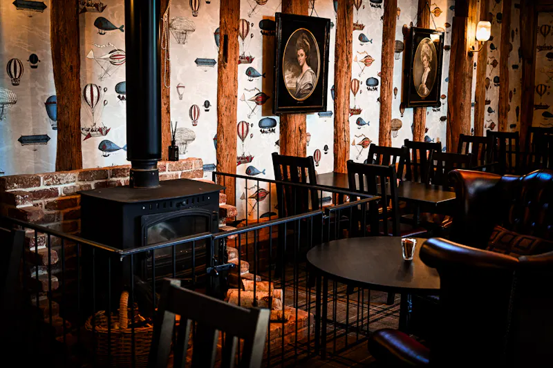 Coggeshall tea room & venue, R887 (photo 8)