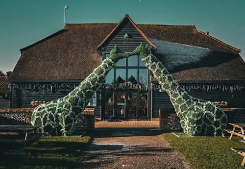 Coggeshall tea room & venue, R887