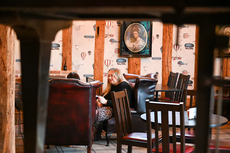 Coggeshall tea room & venue, R887 (photo 9)