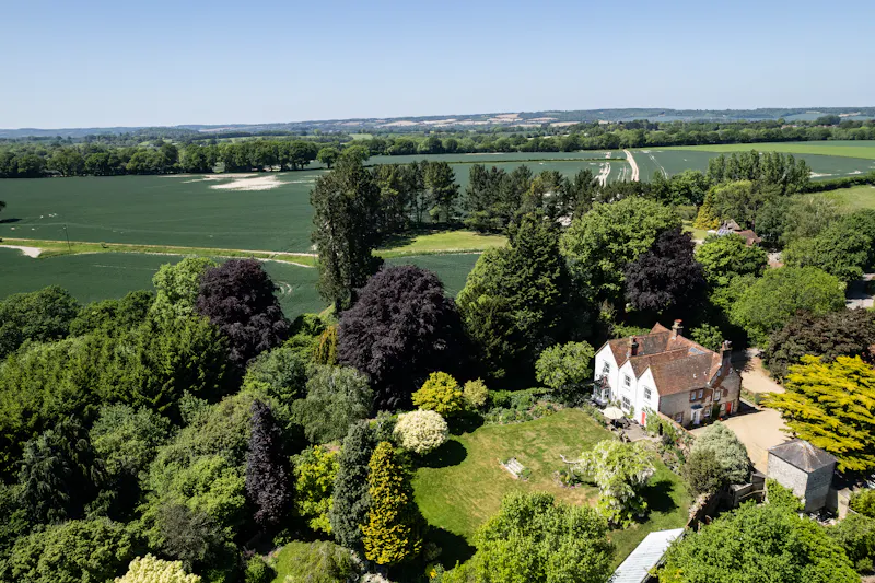Magical South Downs farmhouse, E554 (photo 166)