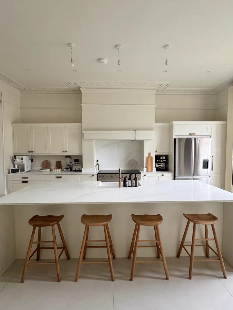 Kitchen at Magical Thameside family home, B2138 (photo 4)