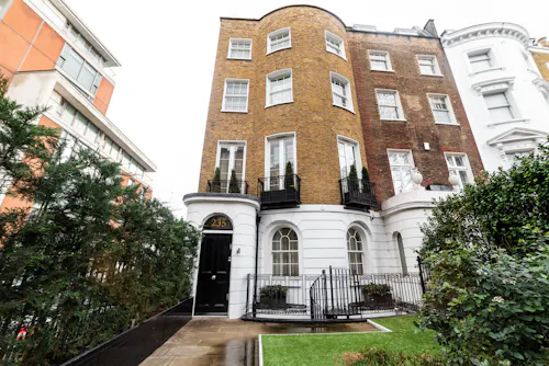 Luxurious Knightsbridge townhouse, A1698