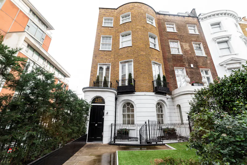 Luxurious Knightsbridge townhouse, A1698 (photo 1)