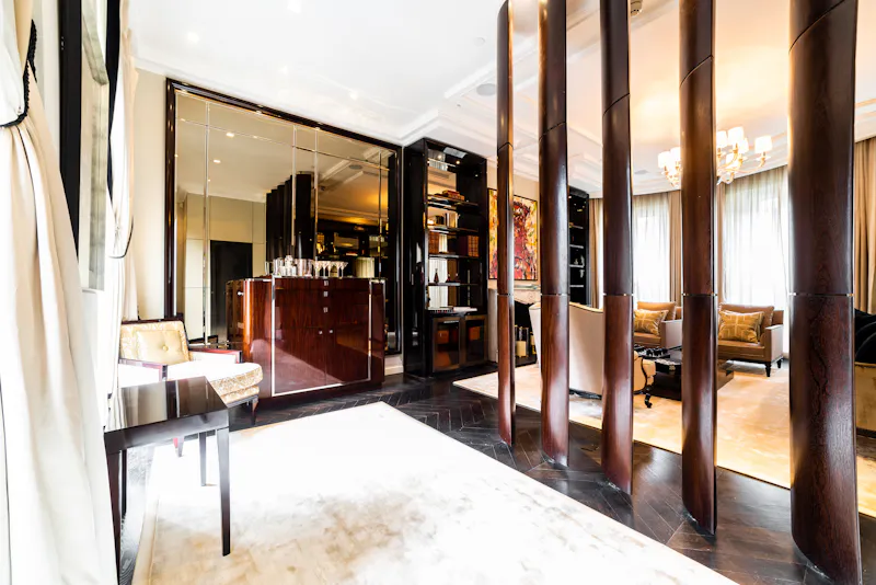 Open plan at Luxurious Knightsbridge townhouse, A1698 (photo 10)