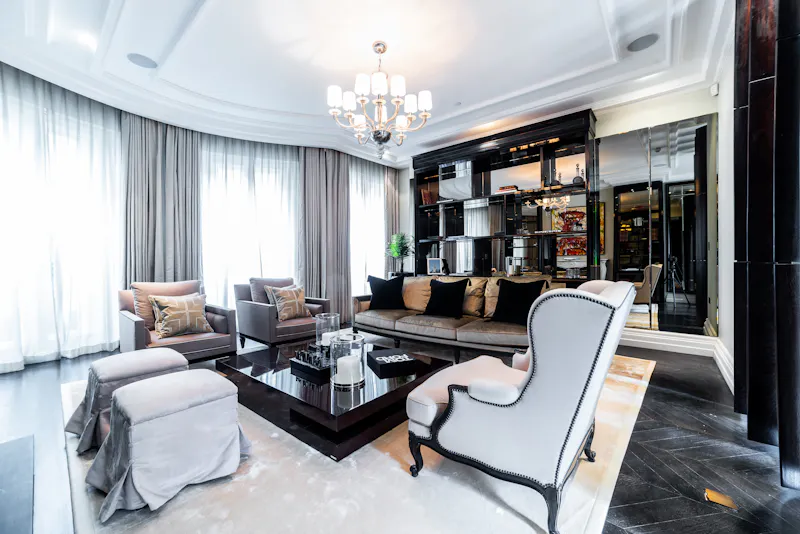 Luxurious Knightsbridge townhouse, A1698 (photo 5)