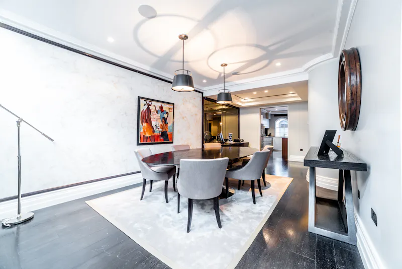 Luxurious Knightsbridge townhouse, A1698 (photo 24)