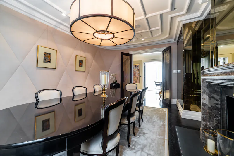 Luxurious Knightsbridge townhouse, A1698 (photo 13)